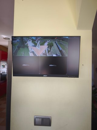 Instalador Cámaras de Videovigilancia y Seguridad