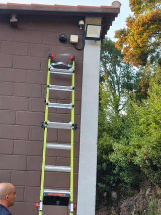 Instalador Cámaras de Videovigilancia y Seguridad
