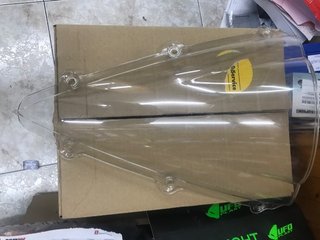 Cúpula Yamaha R1 2004-2006