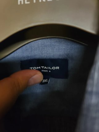 Camicia Tom Tailor Denim 3XL