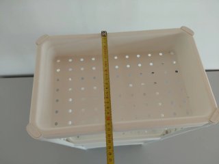 Estantería Ikea 3 baldas