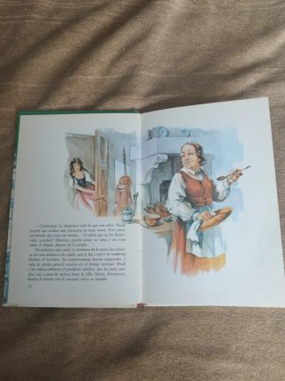 Libro: Otra Vez Heidi