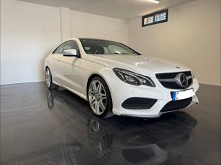 Mercedes-Benz Clase E 2015