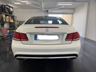 Mercedes-Benz Clase E 2015