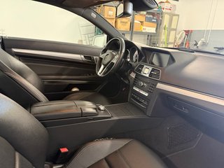 Mercedes-Benz Clase E 2015