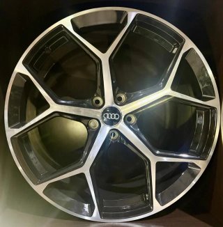 Llantas en 20"