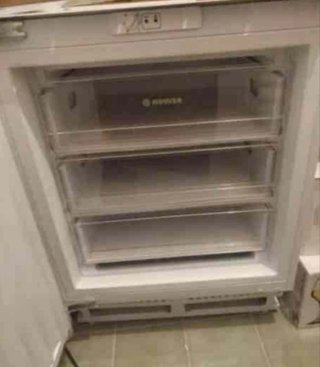 Congelador 3 cajones nuevo