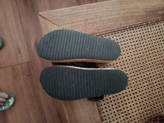 Sandalias de plataforma verde azulado