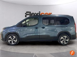 Peugeot Rifter Rifter GT BlueHDi 130 EAT8 Long
