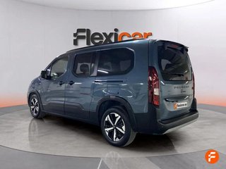 Peugeot Rifter Rifter GT BlueHDi 130 EAT8 Long