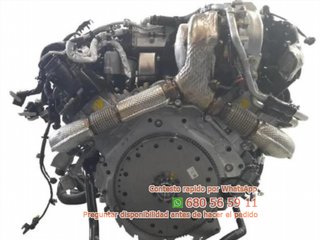 Dmk motor audi a4 b9 avant (8w5, 8wd) m Ref:657470