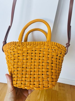 Bolso capazo Bimba y Lola