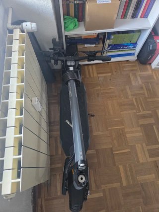 Patinete SmartGyro Raptor Evo LR