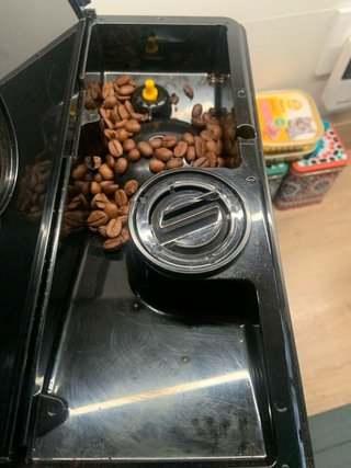 Cafetera Saeco Minuto Negra