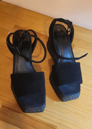 Sandalias Cuñas de mujer Next