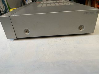 Amplificador Estéreo Sony TA-AX11
