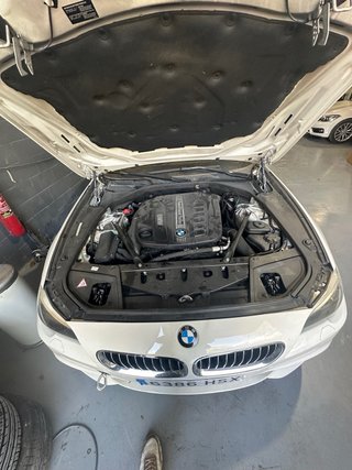 BMW Serie 5 2014