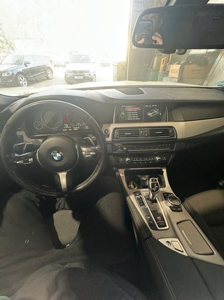 BMW Serie 5 2014