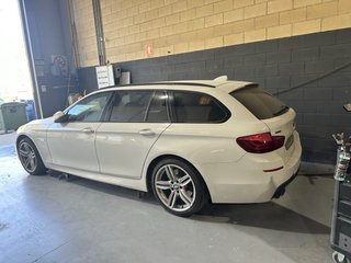 BMW Serie 5 2014