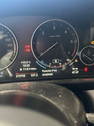 BMW Serie 5 2014