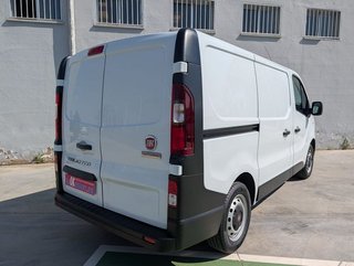 Fiat Talento 2.0 JTD 120 CV FURGÓN