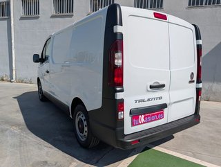 Fiat Talento 2.0 JTD 120 CV FURGÓN