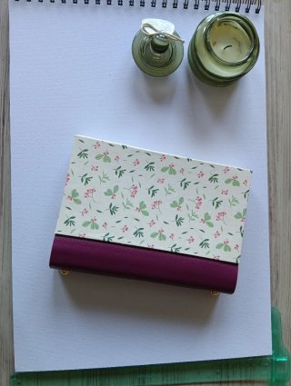 Art Journal Hecho a Mano