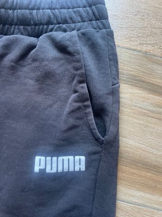 Lote 4 Pantalones Cortos: Puma, Ellesse,