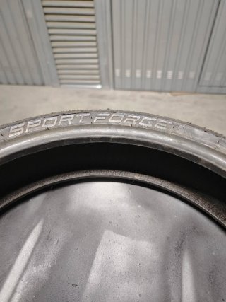 Neumático Mitas Sport Force+