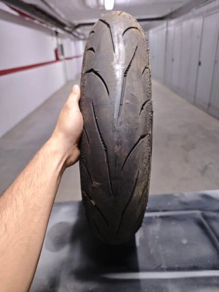 Neumático Mitas Sport Force+