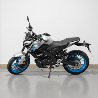 Yamaha MT-125