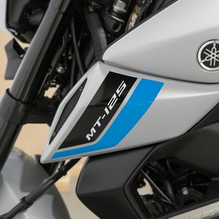 Yamaha MT-125