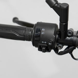 Yamaha MT-125
