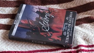 Tiempos de Gloria Steelbook 4K UHD + Blu-ray