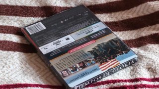 Tiempos de Gloria Steelbook 4K UHD + Blu-ray