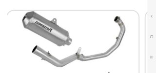 Accesorios KTM RC 390 2022 en adelante