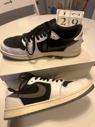 Nike SB Dunk Low Travis Scott olive