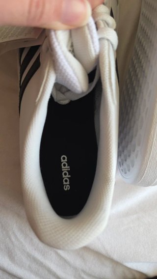 Adidas Grand Court 2.0 blancas