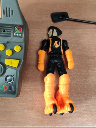 Accesorios Action Man 1997