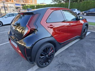 Toyota Aygo X 2023