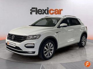 Volkswagen T-Roc Advance 1.0 TSI 81kW (110CV)