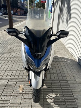 Honda Forza 125 - 16.500 km