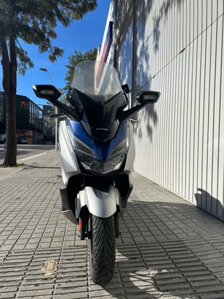 Honda Forza 125 - 16.500 km