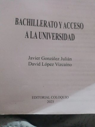 Historia de España 2ºbach 23
