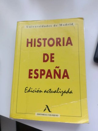 Historia de España 2ºbach 23