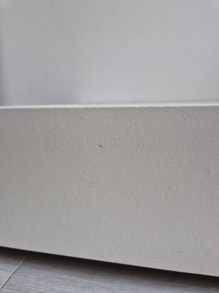 2 Cajónes Vardo Ikea Blanco 65x70cm