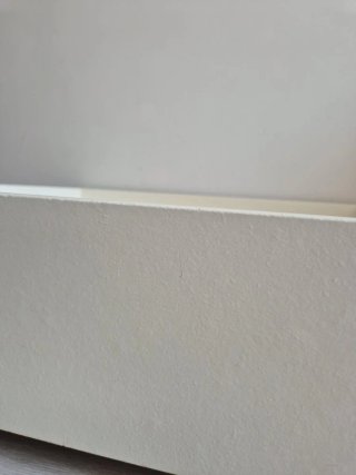 2 Cajónes Vardo Ikea Blanco 65x70cm