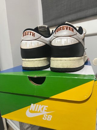 Nike Dunk Low SB 'San Francisco' Talla 43