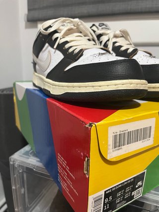 Nike Dunk Low SB 'San Francisco' Talla 43