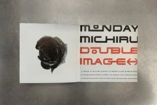 CD Monday Michiru - Double Image.